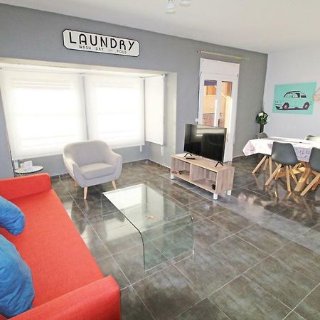 Centrico Y Espacioso Piso En Barrio Tranquilo Alicante Eksteriør bilde
