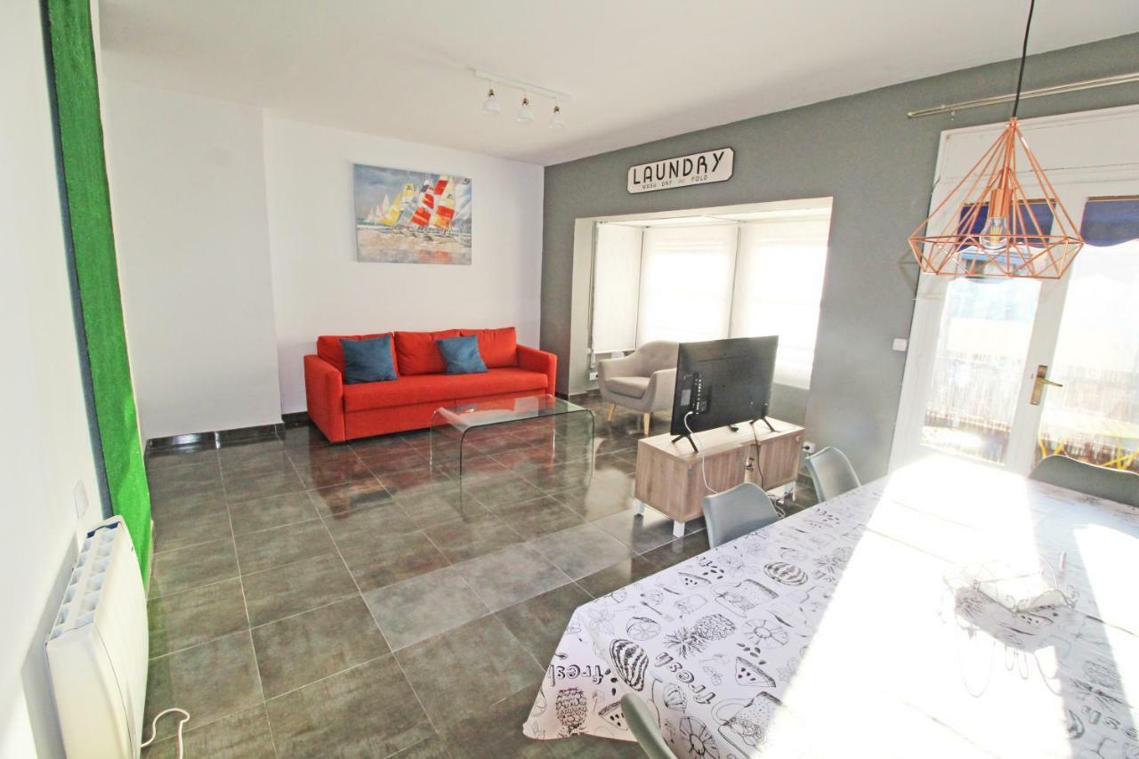 Centrico Y Espacioso Piso En Barrio Tranquilo Alicante Eksteriør bilde