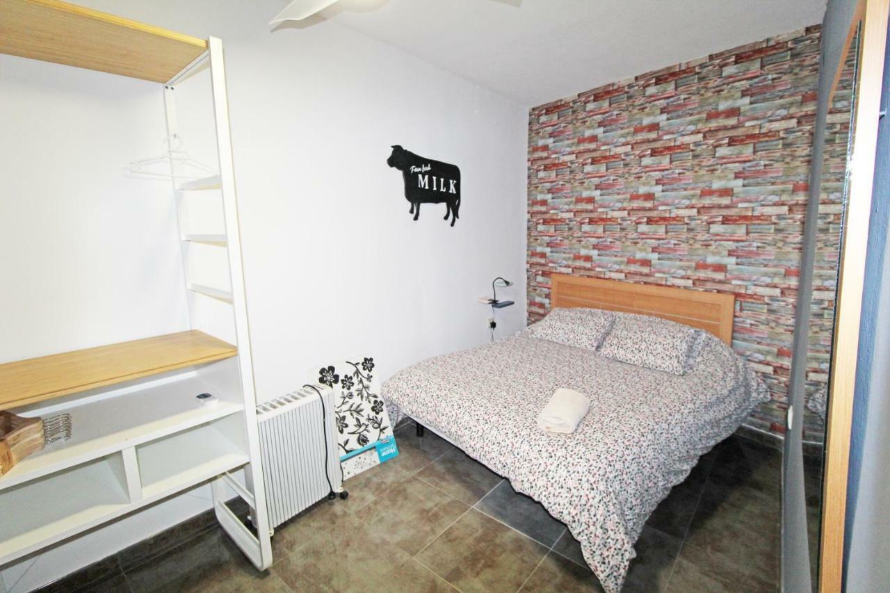 Centrico Y Espacioso Piso En Barrio Tranquilo Alicante Eksteriør bilde